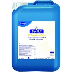 HARTMANN Desinfektionsmittel 30 Sensitive Foam 5,0 l