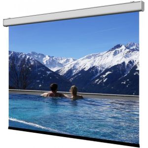 WS S NewSlim Aufpro 1:1, 200x200 cm, mattweiß 1.2 Gain