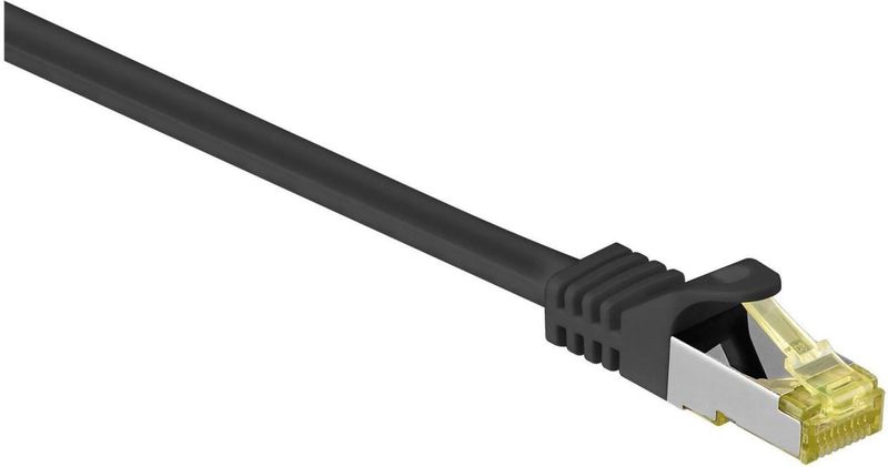 goobay Netzwerkkabel 91662 20 m