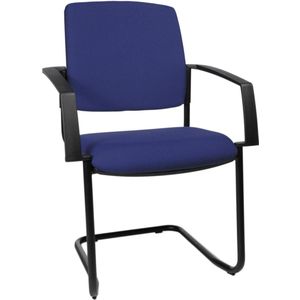 Topstar Besucherstuhl BtoB 20 2er blau