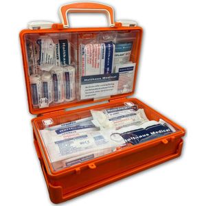 Holthaus Medical Erste-Hilfe-Koffer QUICK DIN 13157