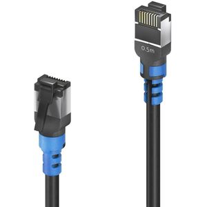 0 PureLink FlexInstall Patchkabel Cat.6A S/FTP 0.50m