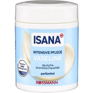 ISANA Intensive Pflege Vaseline 125 ml