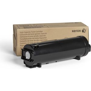 Xerox Original Hochleistungs-Toner B605 schwarz für bis zu 25.900 Seiten (106R03942)