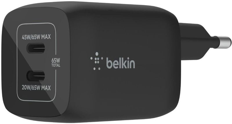 Belkin BoostCharge Pro USB-C GaN-Ladegerät mit PPS