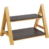 WESTMARK Tapas + Friends Etagere braun