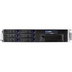 actidata RM-DX6-CF 120TB (6x 20TB EP-HDD)