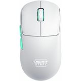 CHERRY XTRFY M68 kabellose Maus - weiß