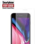 4smarts Second Glass für Apple iPhone SE3 / SE2 / 8 / 7