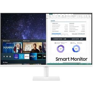 0 Samsung Smart Monitor S32AM501NU LCD-Display 80,1cm (32"")