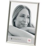 walther design Bilderrahmen Chloe 13,3 x 18,7 cm silber