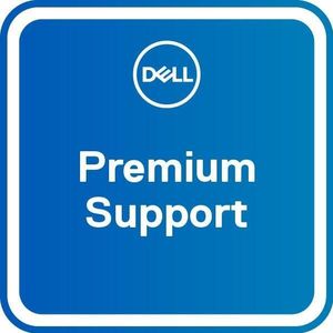 Dell Garantie auf 3 Jahre Premium Support für XPS