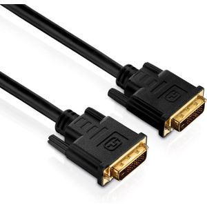 PureLink DVI Kabel - Dual Link - PureInstall 1,00m