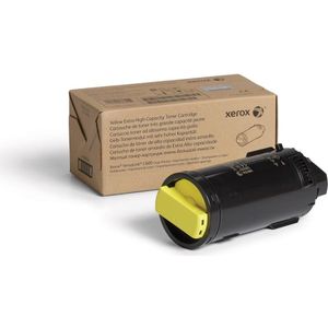 Xerox Original Ultra-Hochleistungs-Toner gelb bis zu 16.800 Seiten für VersaLink C600 (106R03922)