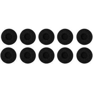 Jabra Ersatz Ohrpolster aus Schaum für BIZ 2400 II (10er Packung)