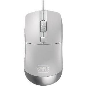 CHERRY Xtrfy M50 kabelgebundene Maus - weiß