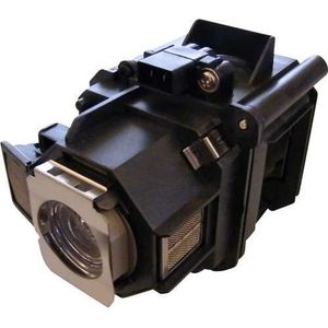 Beamerlampe für EPSON (ersetzt: ELPLP63, V13H010L63)