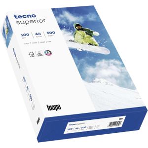 tecno Kopierpapier DIN A4 100 g/m²