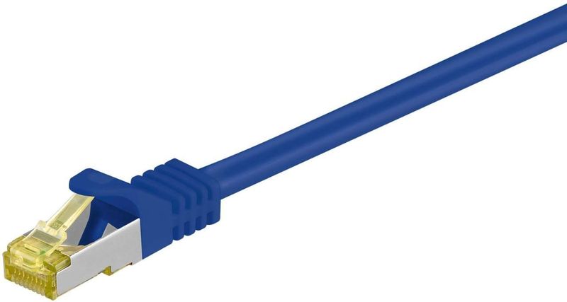 goobay Netzwerkkabel 91637 10 m