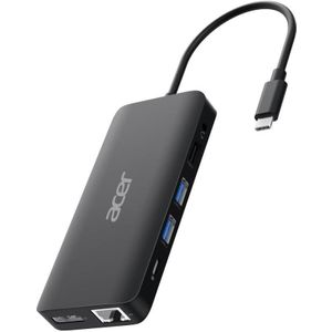 Acer 12-in-1 Type-C Dongle Dockingstation