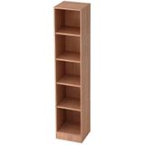 HAMMERBACHER Aktenregal 6040 nussbaum