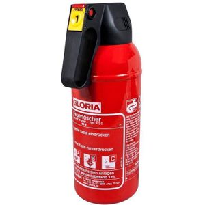 GLORIA Feuerlöscher Pulver 2,0 kg