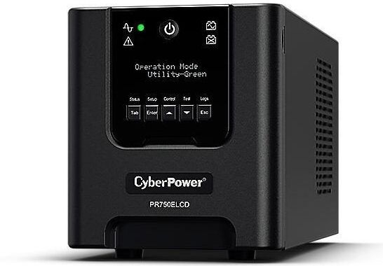 CyberPower PR750ELCD Smart APP USV System