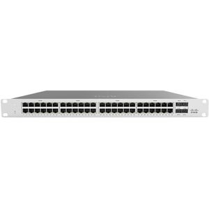 Cisco Switch Meraki MS120 52-Port 1GbE 740W PoE managed