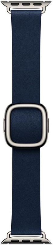 Apple modernes Armband für Watch 42mm (tiefblau) M