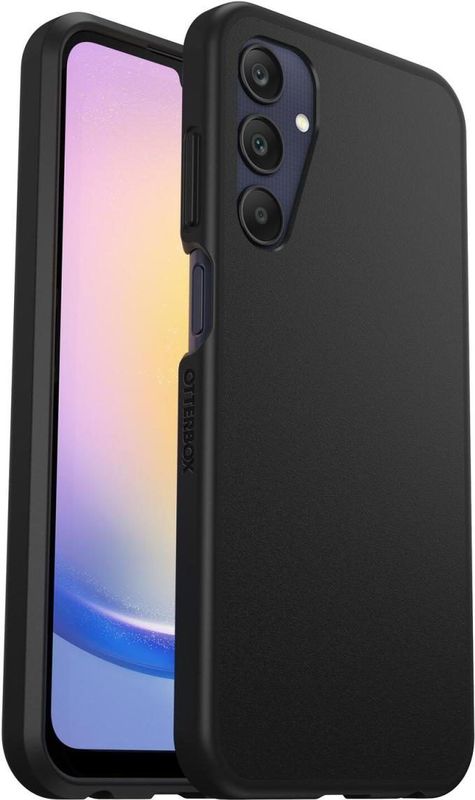OtterBox React Samsung Galaxy A25 5G - black (Retail)