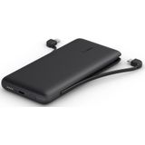 Belkin BoostCharge Plus 10K-USB-C-Powerbank, schwarz