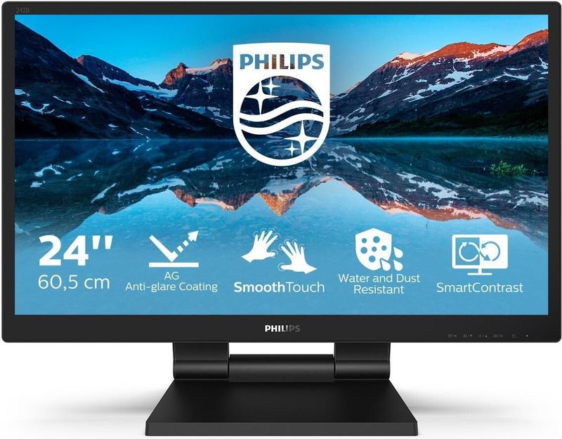 Philips 242B9TL Touch Monitor 60,5cm (23,8 Zoll)