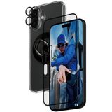 PanzerGlass® 4-in-1 Protection Schutzset für iPhone 16 Plus