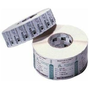 Zebra Z-Select 2000D Thermodirekt Etiketten 51x 25 mm -12er Pack