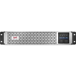 APC USV Li-Ion Line Interaktive 600W 750VA 230V C14-Eingang