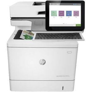 HP LaserJet Enterprise Flow MFP M578c Farblaser-Multifunktionsgerät