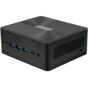 0 ECS Elitegroup Palm-Size PC LIVA Z2 N5030 Intel Pentium N5030 SoC 4GB DDR4 RAM, 64GB eMMC (95-696-MH2216)