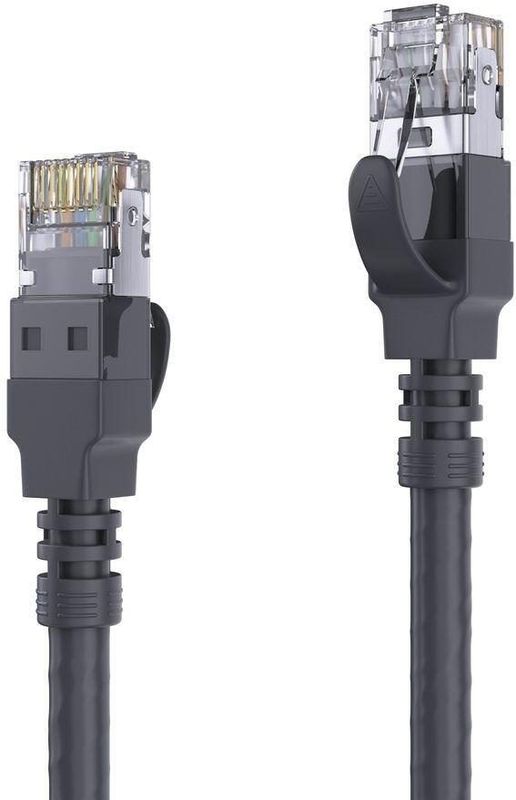 0 PureLink HDBaseT-zertifiziertes CAT 6A Patchkabel. S/FTP - LSOH - AWG 26 -  schwarz - 40,0m