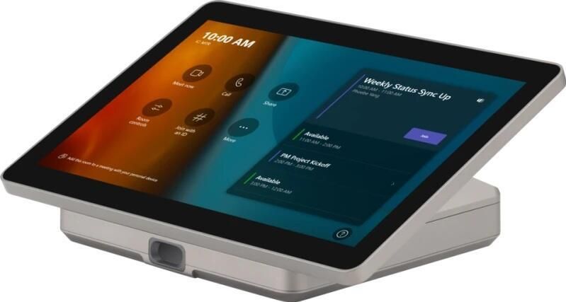 Viewsonic TRS10 TeamJoin Computer und Touch Konsole