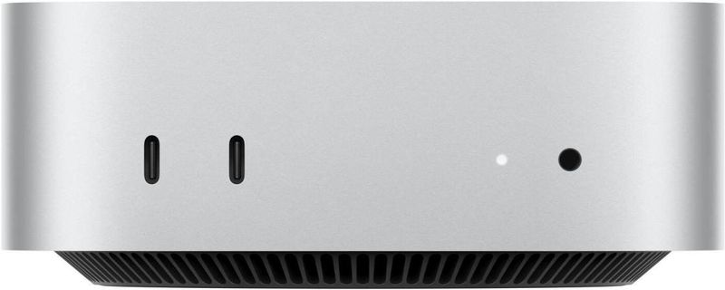 Apple Mac mini M4 Pro 14/20-Core 24GB, 512GB SSD, silber