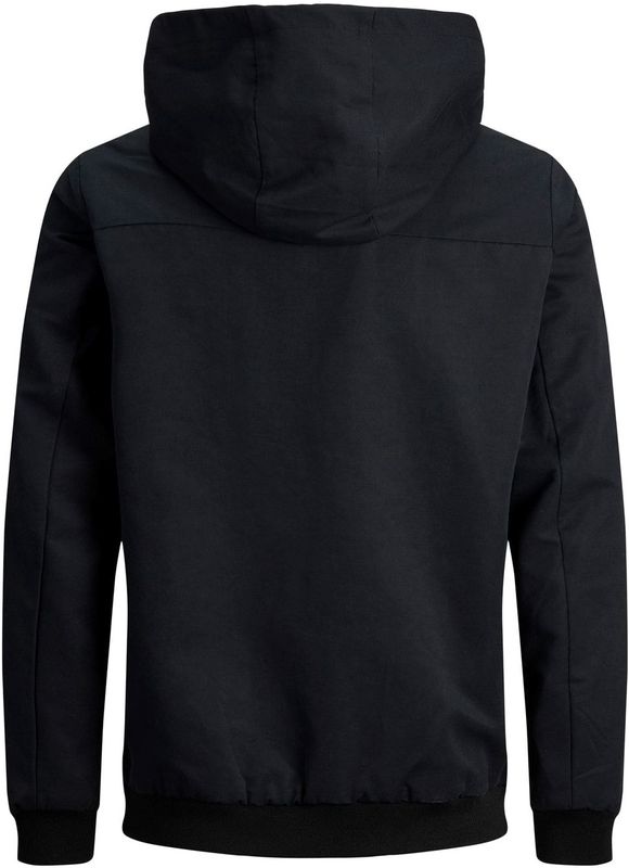 Jack & Jones Jacke Hooded Jacke mit Kapuze JCOALU PEACH JACKET
