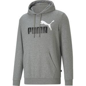 Puma Hoodie ESS+ Big Logo Kapuzensweatshirt