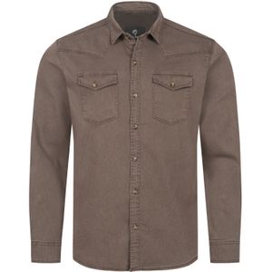 Rock Creek Jeanshemd Hemd