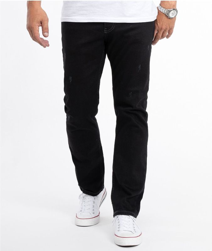 Rock Creek Jeans Straight Cut