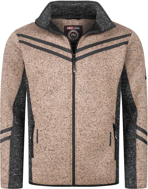 Rock Creek Fleecejacke Jacke