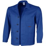 QUALITEX HIGH QUALITY WORKWEAR Langjacke comfort kornblau Damen: 54 Herren: 60