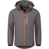 Rock Creek Jacke Softshelljacke Regular Fit