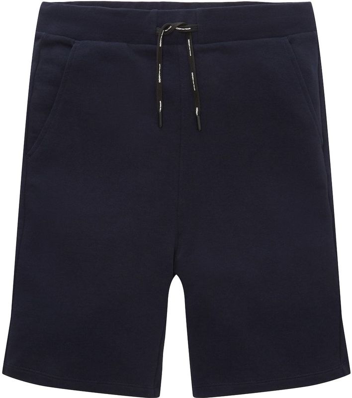 Tom Tailor Sweatshorts Basic Stoffshorts