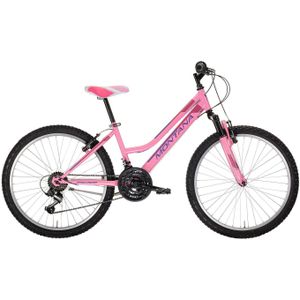 Montana Mountainbike 24 Zoll ESCAPE Girl
