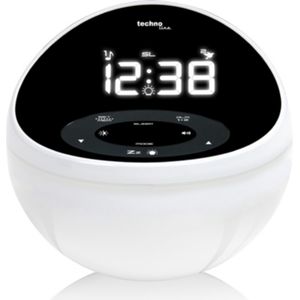 TechnoLine WT 500 - Radiowecker mit Wake-up Light